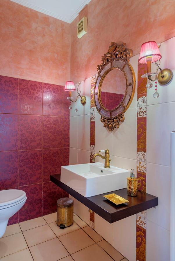 The Painters Luxurious Villa アナヴィソス エクステリア 写真